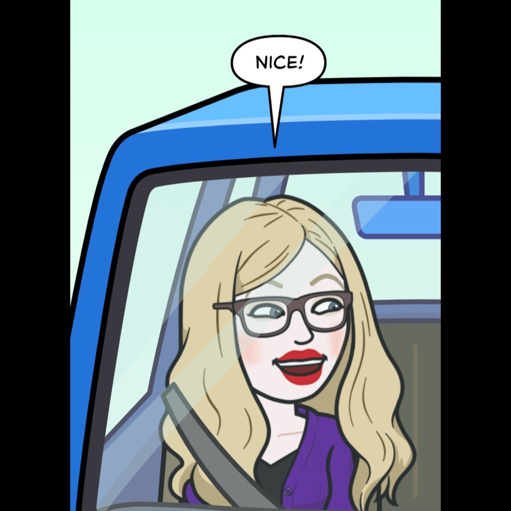 Meet your Posher, Jennifer
